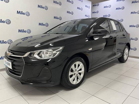 CHEVROLET ONIX 1.0 FLEX LT MANUAL